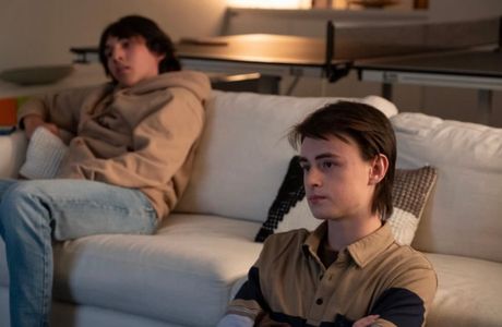 Barry series finale with Jaeden Martell. HBOMAX