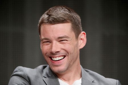 Brian J. Smith at an event for Sense8 (2015)