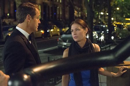 Maura Tierney and Josh Stamberg in The Affair (2014)