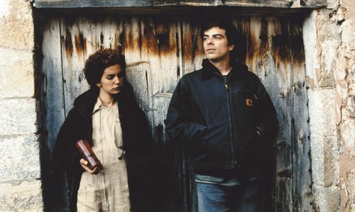 Marieta Orozco and David Selvas in Pau and His Brother (2001)