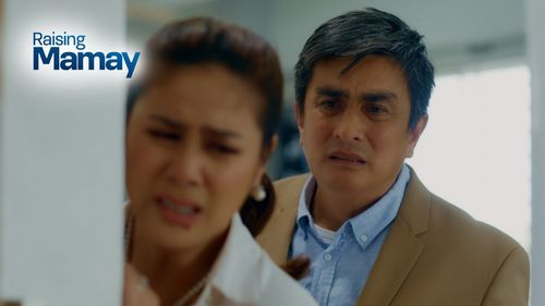 Gary Estrada in Raising Mamay (2022)