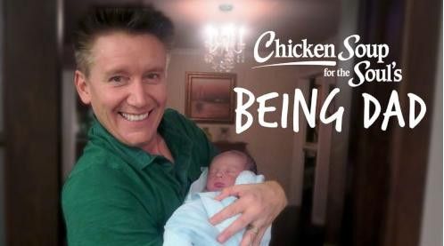 Being Dad - Netflix docu-series featuring Spike and Kim, and the birth of their son Declan.