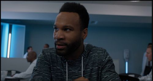 Johnny Ray Gill in BrainDead (2016)
