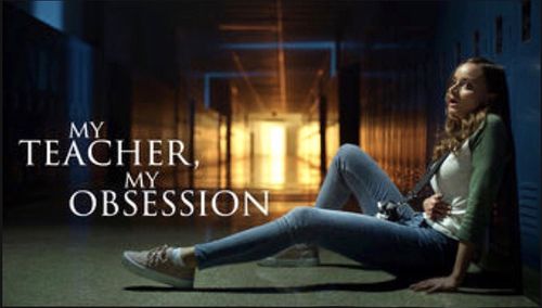 Laura Bilgeri starring in the Netflix movie 'My Teacher, My Obsession'