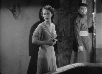 Oscar 'Dutch' Hendrian and Fay Wray in The Most Dangerous Game (1932)