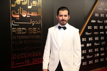 At the Red Sea International Film Festival
