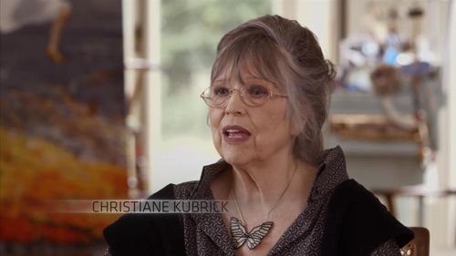 Christiane Kubrick in Kubrick Remembered (2014)