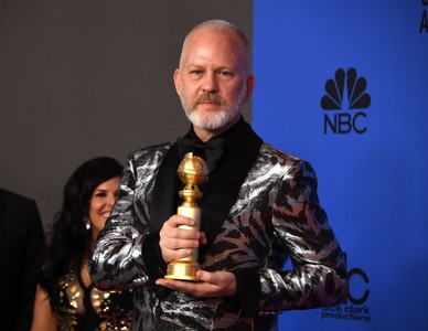 Ryan Murphy at an event for The 76th Annual Golden Globe Awards 2019 (2019)
