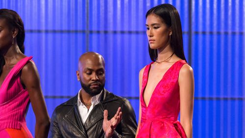 Ken Laurence in Project Runway All Stars (2012)
