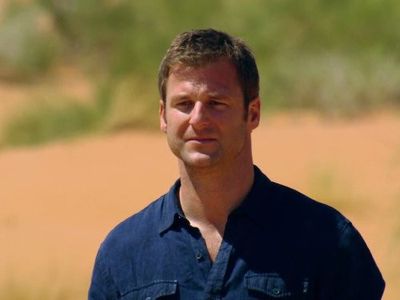 Dave Salmoni in Expedition Impossible (2011)