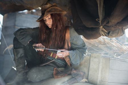 Clara Paget in Black Sails (2014)