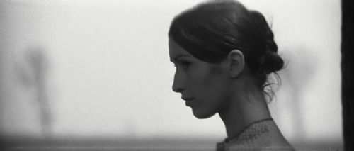 Andrea Drahota in Silence and Cry (1968)