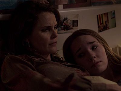 Keri Russell and Holly Taylor in The Americans (2013)