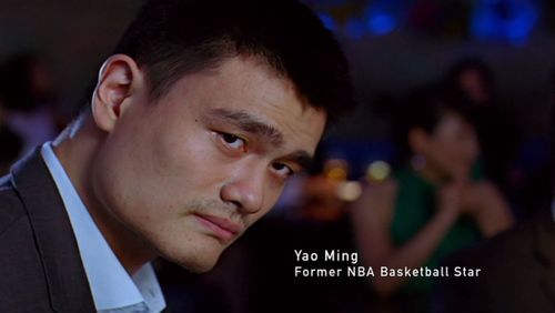 Yao Ming in Racing Extinction (2015)