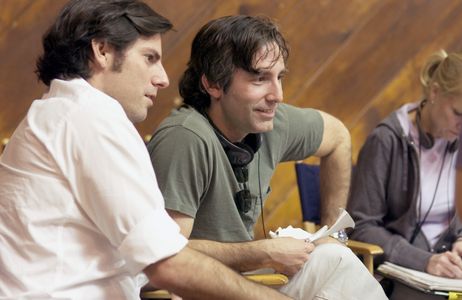 Chris Weitz and Paul Weitz in In Good Company (2004)