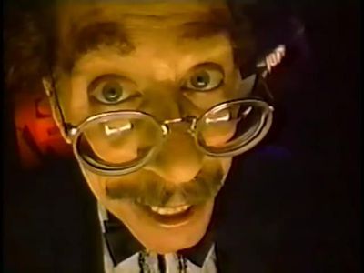 S.D. Nemeth in Halloween Monster Bash (1991)