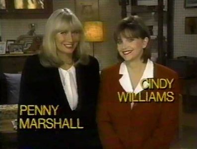 Penny Marshall and Cindy Williams in The Laverne & Shirley Reunion (1995)