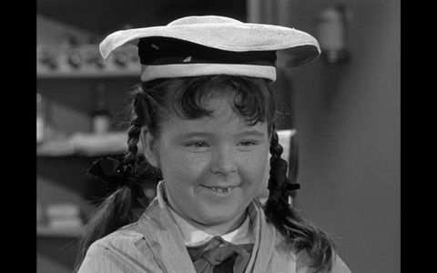 Joy Ellison in The Andy Griffith Show (1960)