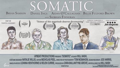 Somatic - Aidan O'Callaghan with Siobhan Finneran, Daniel Ings, Billie Fulford-Brown and Bryan Samson
