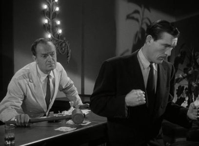 Harold Goodwin and Rory Mallinson in Bud Abbott and Lou Costello Meet the Invisible Man (1951)