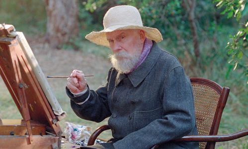 Michel Bouquet in Renoir (2012)