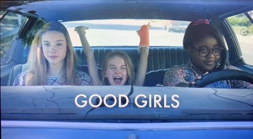 Jessica Treska in Good Girls Season 2