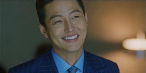Lee Jung-Jin in The K2 (2016)