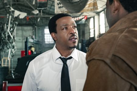Russell Hornsby and Da'Vinchi in BMF (2021)