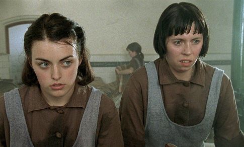 Eileen Walsh and Nora-Jane Noone in The Magdalene Sisters (2002)