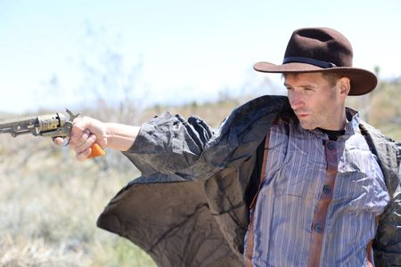 Shane Ryan-Reid in Deadly Western (2023)