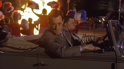 Alan Cumming and Stephen J.M. Sisk in Reefer Madness: The Movie Musical (2005)
