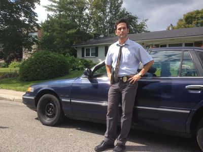 Spiro Malandrakis as Detective Dick Peluso on Real Detective