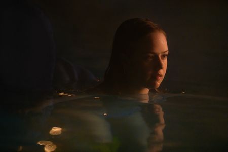 Amélie Hoeferle in Night Swim (2024)