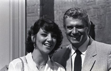 Denise Del Vecchio and Hélio Souto in Acorrentada (1983)