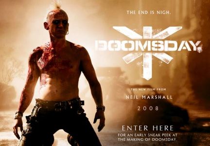 me on the poster of doomsday