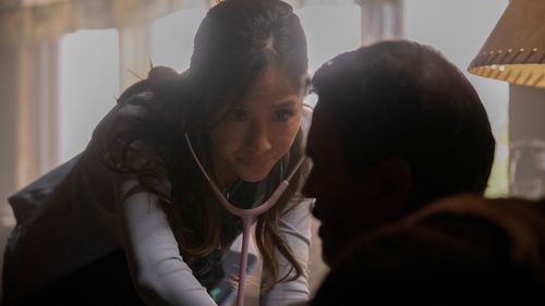 Rebecca Kwan in Skymed (2022)