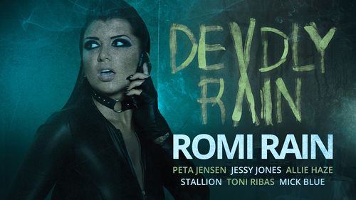 Romi Rain in Deadly Rain (2015)