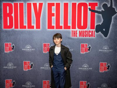 Opening Night of Billy Elliot