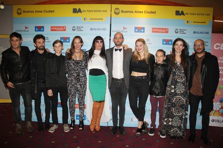 Primavera premiere at 18 BAFICI * Buenos Aires film festival with Moria Casan, Catarina Spinetta, Maria Marull, Coral Ya