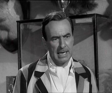 Ronald Leigh-Hunt in The Saint (1962)