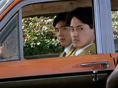 Brian Imada and Yuji Okumoto in Better Off Dead... (1985)