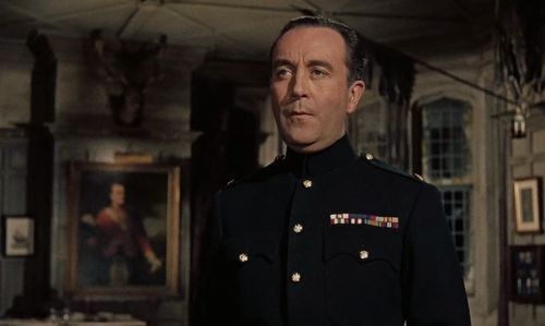 Dennis Price in Tunes of Glory (1960)