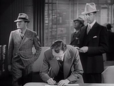 William Pawley in The Public Pays (1936)