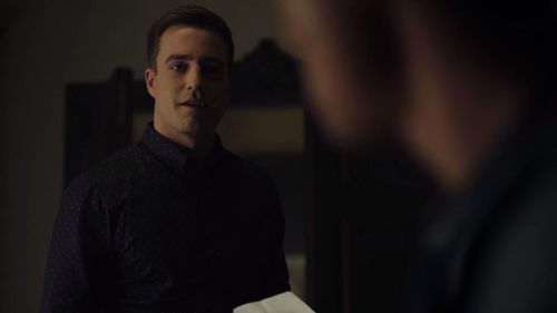 Spencer Lord in Riverdale (2017)