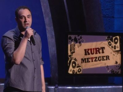 Kurt Metzger in Comedy Central Presents (1998)