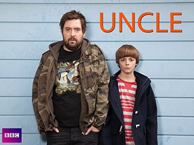 Nick Helm and Elliot Speller-Gillott in Uncle (2012)