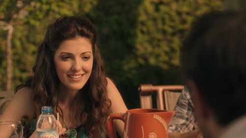 Jeannette Sousa in A Date with Miss Fortune (2015)