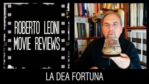 Roberto Leoni in Roberto Leoni Movie Reviews: La dea Fortuna (2019)
