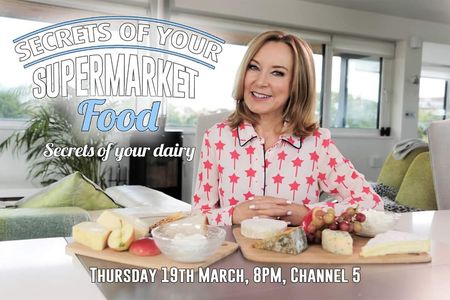 Sian Williams in Secrets of Your Supermarket Food (2019)