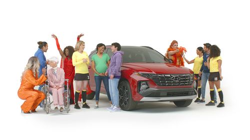 Chosen Family - Hyundai 2020